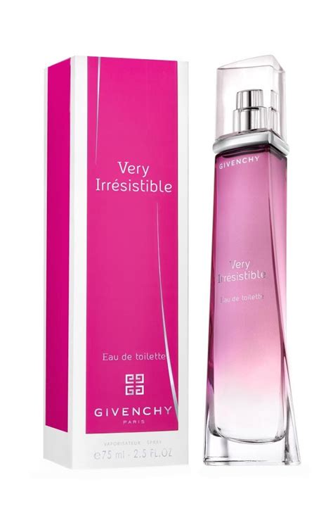 very irresistible de givenchy opiniones|Givenchy very irresistible perfume 50ml.